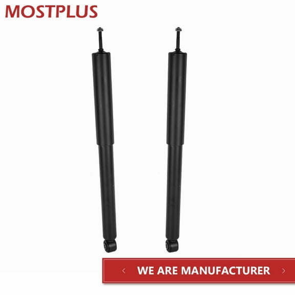 LH+RH Rear Shock Absorbers For Ford Escape Mercury Mariner Mazda Tribute