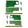 thumbnail image 1 of LH/RH Side Panel/Screen/Sticker SET/ Panel Retaining Clip Kit AM128982 AM128983 Fits John Deere 445 LOW SN, 1 of 3