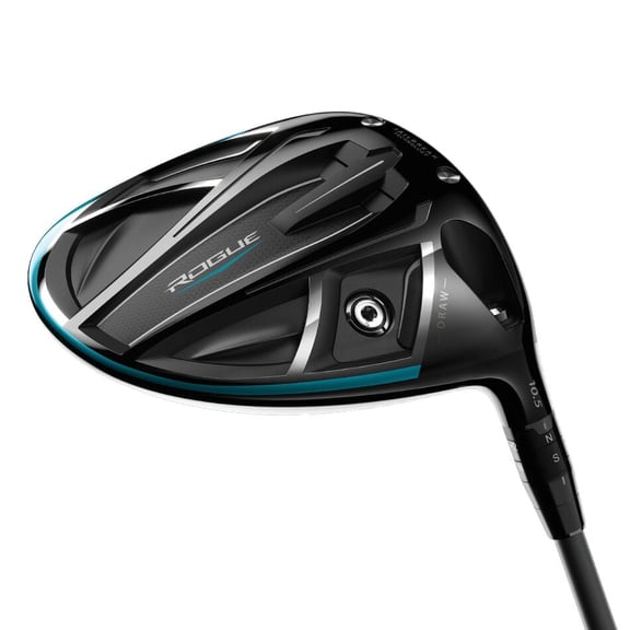 Pre-Owned LH Rogue Draw Womens Graphite Shaft Driver 13.5 Aldila Quaranta 40 Graphite Womens Womens