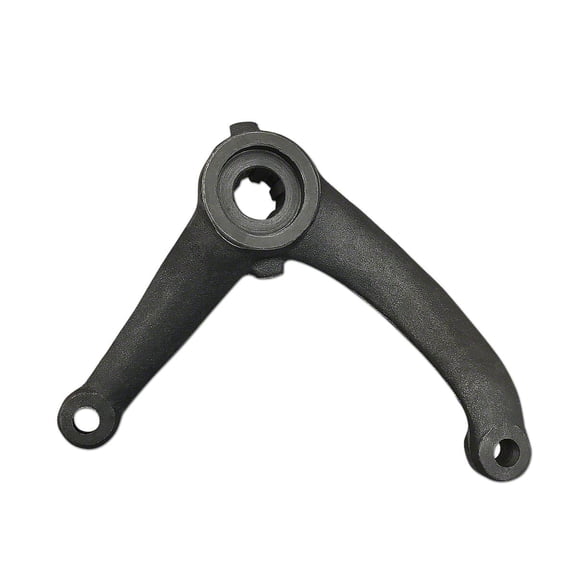 LH Spindle Steering Arm (Lever) Fits Case Tractor K913924