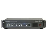 Hartke LH1000 1000w Bass Guitar Amplifier Head Class-A Tube Preamp Circuit