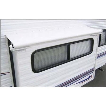 LH1610042 Slideout Cover 154 - 161 in. White