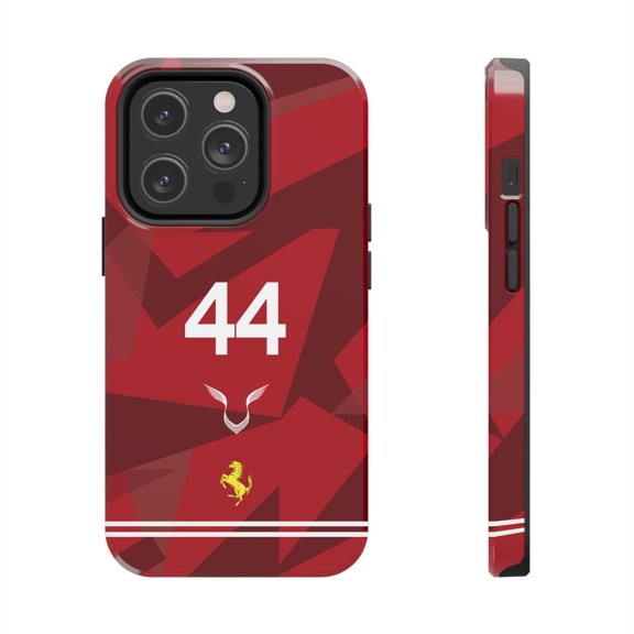 LH44 HAM Las Vegas GP livery 2025 Tough Phone Case - iPhone 14 Pro