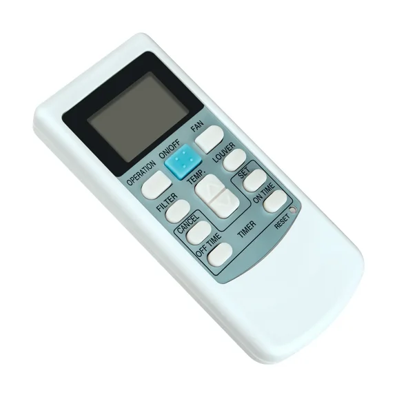 LH6 Remote Control Commander fit for Hitachi Air Conditioner PC-LH6 PC-LH6Q PC-LH3A PC-LH3B