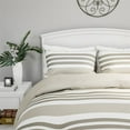 thumbnail image 1 of LHC 66-C006FQ 3 Piece Alternative with Shams Comforter Set - Full & Queen Size, 1 of 1
