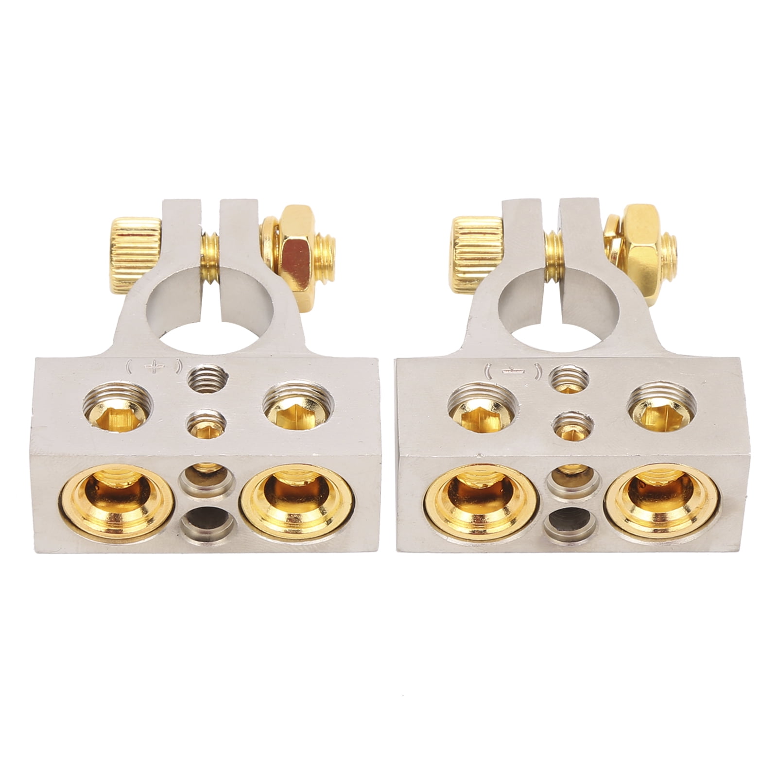 LHCER Battery Terminal Post,Positive Negative Battery Terminals