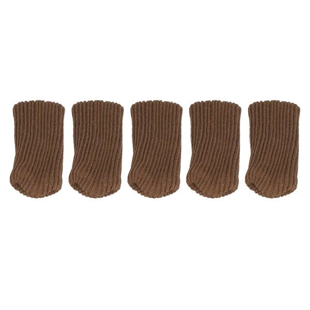 LHCER Chair Leg Floor Protectors,20Pcs Knitted Double Thickness