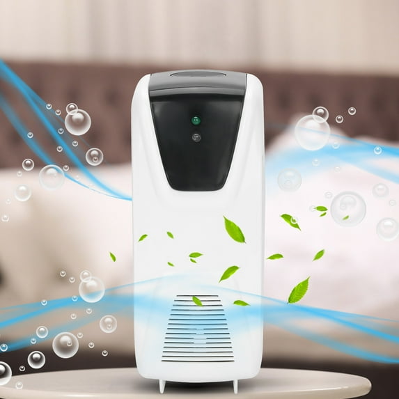 LHCER Essential Oil Diffuser,Essential Oil Diffuser Odor Removal Machine Induction Fan Automatic Diffuser,Odor Removal Machine