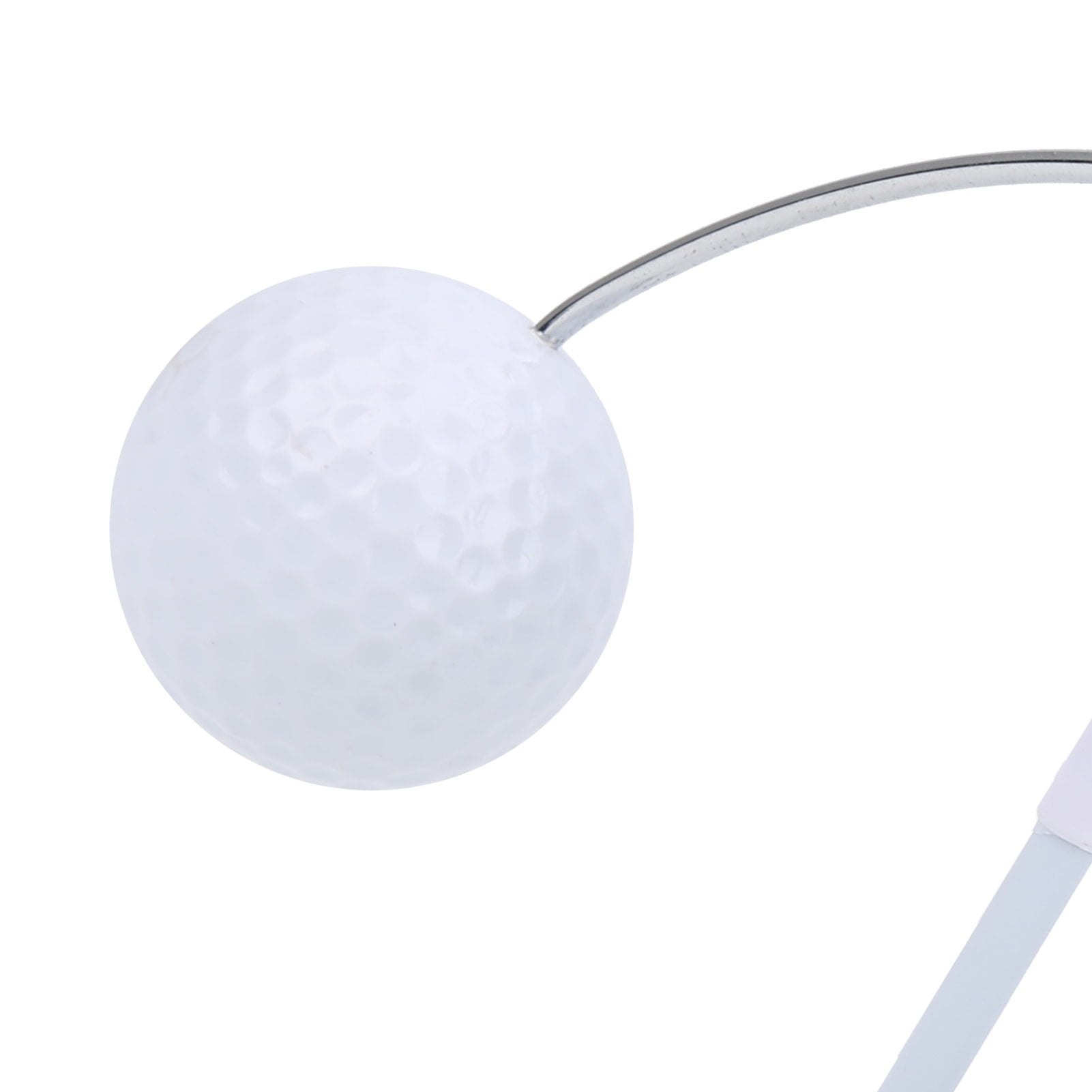 LHCER Golf Ball Balance Stand,Golf Gift Set Home Office Decoration