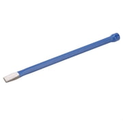 LHCER Masonry Chisel,150mm Engineering Chrome Vanadium Alloy Steel Masonry Flat Fitter Masonry Chisel,Fitter Cement Chisel