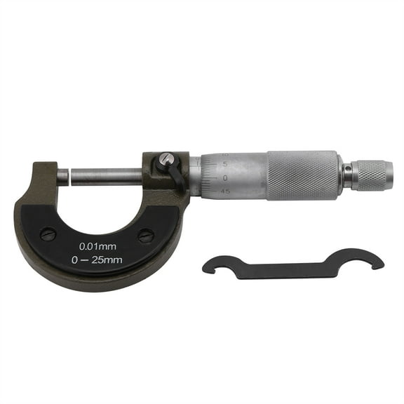 LHCER Micrometer, Alloy Thickness Micrometer For Engineer For Measurement