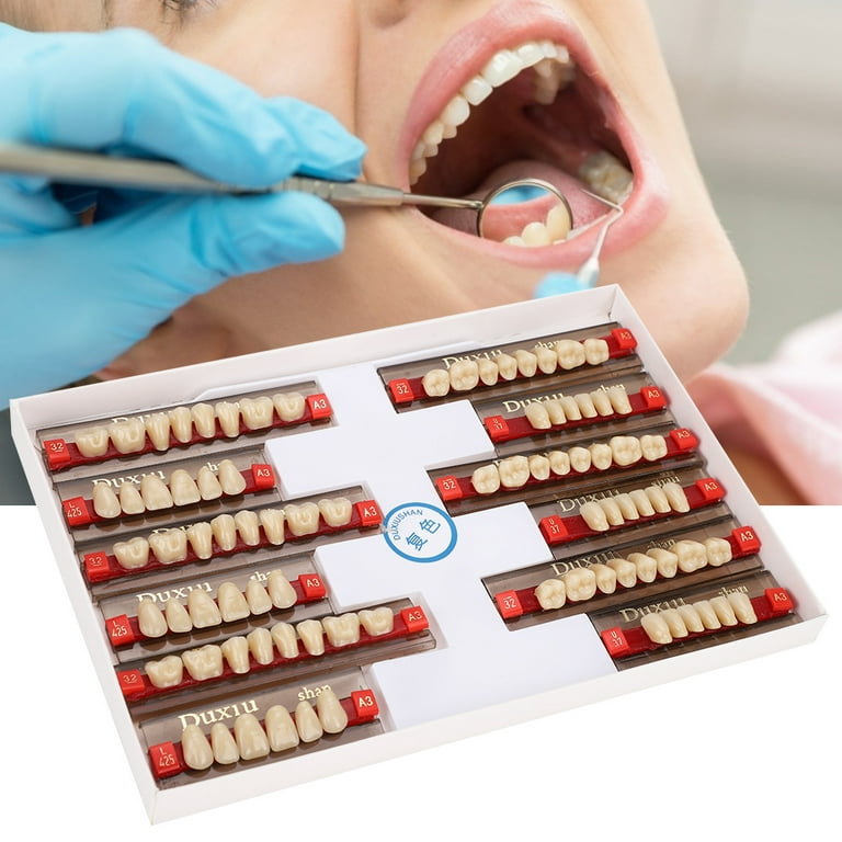DIY Dental Repair KIT, Dentures, Denture Kit, Dental Base, Improve