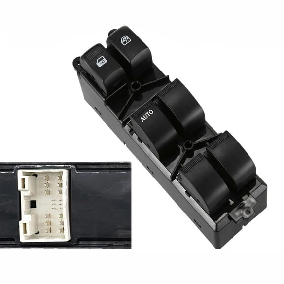 LHD Electric Window Switch For Isuzu D-Max Dmax Pickup 2012-2019 8-97417469-0