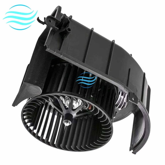 LHD Heater Blower Motor Fan 64116971108 64119229658 6971108 64119245849 9229658 9245849 X5 E70 X6 E71 E72