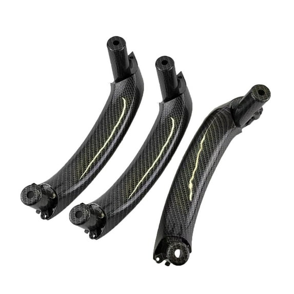 LHD RHD Car Front Left Door Inner Handle Pull Trim Door Interior Panel Handle 51417250307 For BMW X3 X4 F25 F26 2010-2016
