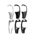 thumbnail image 1 of LHD RHD Car Interior Gear Shifter Lever Protect Cover Trim Knob Panel Replace For BMW X5 X6 E70 E71 2007-2013 61319116587, 1 of 7