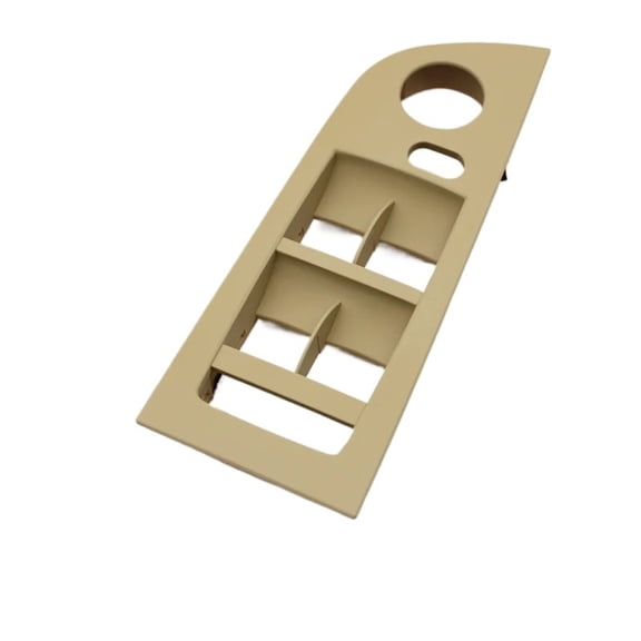 LHD RHD Car Window Lifting Switch Panel Outer Cover Replacement For BMW 3 Series E90 E91 316 318 320 325 328i