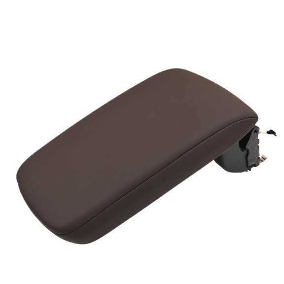 LHD RHD Front Central Console Storage Box Lid Leather Armrest Cover Panel For BMW X3 X4 G01 G02 G08 F97 F98 2018-2021