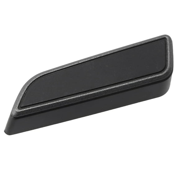LHD Switch Button Black ABS Left Hand Side Seats Cushion Button For Tesla Model 3 Y 2021-2023 Replacement Car Part