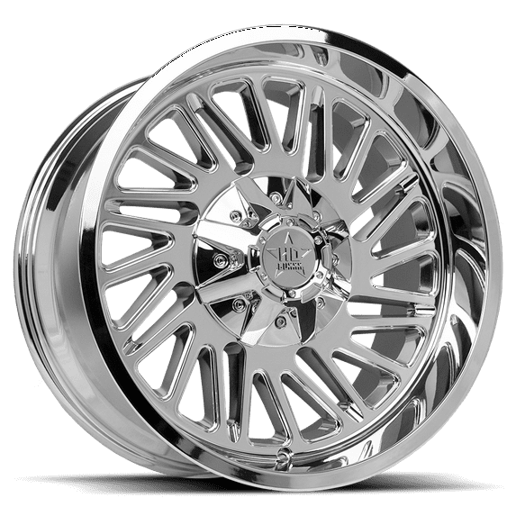 LHD19 20X10 6135/139.7 -18 106 Chrome