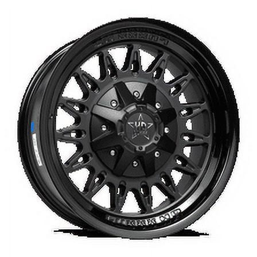 LHD30 20X10 6135/139 -12 106.1 Gloss Black Matte Black Face