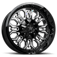 thumbnail image 1 of LHD31 20X10 6135/139.7 -18 106.1 Gloss Black Milled, 1 of 1
