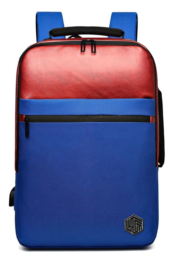 Forever Series Backpack, 17 H x 12.5 W x 6.5 D, for All Age Groups