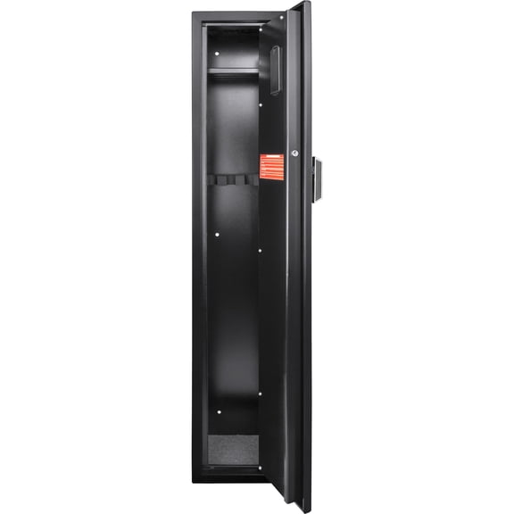 LHKJ Rifle Safe, 1.83 Cu Ft, Biometric