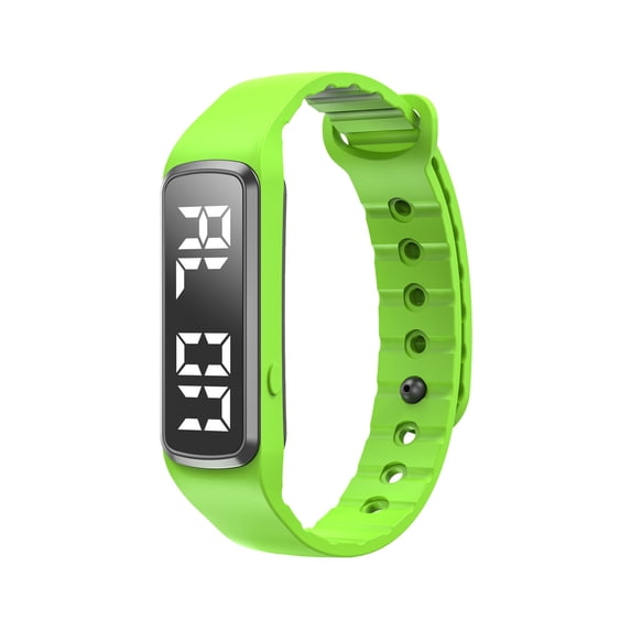 LHNFT 1.38-inch Sports Bracelet for Men and Women - IP67 Waterproof Smart Watch for Outdoor Fitness wear, with Vibration Reminder, scheduled Alarm Clock, 24-Hour Pedometer Exercise