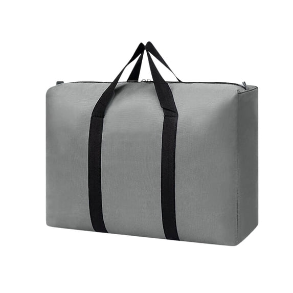 LHNFT 2 Ft Christmas Tree Storage Bag, Anti-Tear Heavy-Duty 600D Oxford Cloth Christmas Items Bag With Reinforced Handles, Dual Zippers Christmas Tree Storage Box For Artificial Xmas Tree