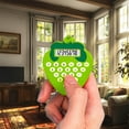 thumbnail image 1 of LHNFT 2 Pcs Pocket Calculator Key Ring Tiny Strawberry Shape Calculator Small Portable Mini Electronic Calculator for Home Students School Supplies, 1 of 5