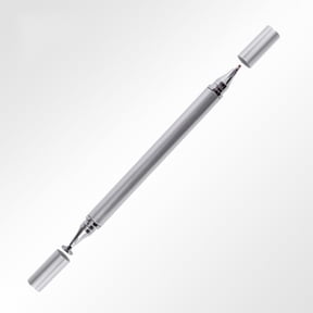 LHNFT 2-in-1 Disc Tip Stylus Pen,Universal Capacitive Touchscreen Pen,Precision Drawing & Writing Tool