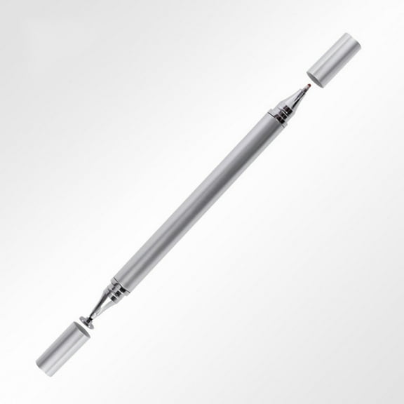 LHNFT 2-in-1 Disc Tip Stylus Pen,Universal Capacitive Touchscreen Pen,Precision Drawing & Writing Tool