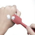 thumbnail image 1 of LHNFT 3 Pack Silicone Baby Diaper Cream Spatula Applicator with Suction Base, 1 of 4