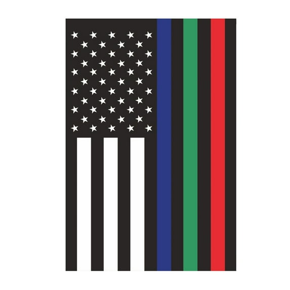 LHNFT 4th of July Independence Day Ground Flag - Celebrate with Patriotism and Honor the USA, Perfect for Outdoor Use, Easy Display