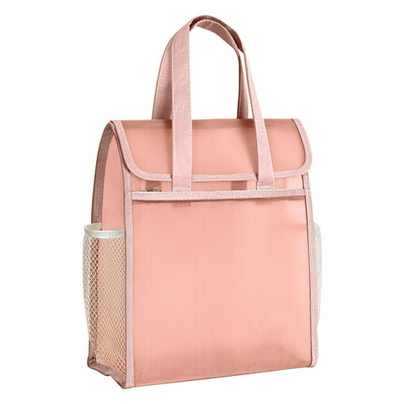 LHNFT Large Bible Cover Bag Clear Bible Case Bible Holder Book Case Bag Carrying Book Case Church Bag Bible Protective with Handle for Men Women