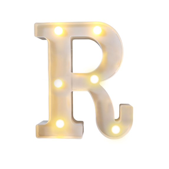 LHNFT Led Marquee Letters, 26 Alphabet Light Up Letters, Small Led Letter Lights, Battery Powered Lighted Letter for Party, Table, Birthday Decor Home Decor