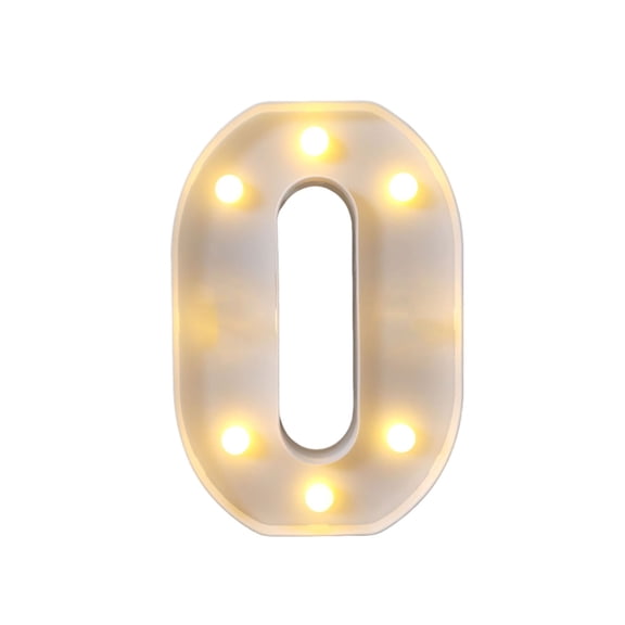LHNFT Led Marquee Letters, 26 Alphabet Light Up Letters, Small Led Letter Lights, Battery Powered Lighted Letter for Party, Table, Birthday Decor Home Decor