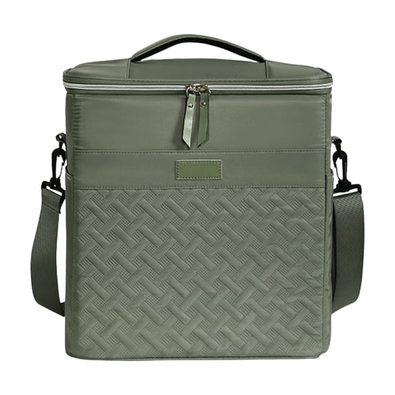 LHNFT Lunch Bag for Women/Men,Insulated Lunch Boxs for Women Soft Cooler Cooling Tote, Reusable Waterproof Lunch Box with Adjustable Shoulder Strap, School Supplies