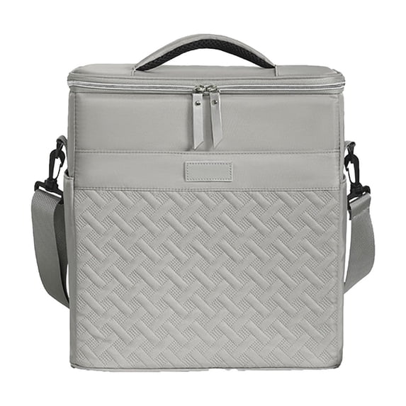 LHNFT Lunch Bag for Women/Men,Insulated Lunch Boxs for Women Soft Cooler Cooling Tote, Reusable Waterproof Lunch Box with Adjustable Shoulder Strap, School Supplies