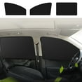 thumbnail image 1 of LHNFT Magnetic Car Window Sun Shade,Lightproof Sunshade & Sun Visor for Side Windows,for Driving,Auxiliary Seat & Back Row, 1 of 5