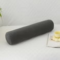 thumbnail image 1 of LHNFT Neck Pillow, Round Pillow, Removable and Washable, Neck Support, Ergonomic Structure, Easy to Clean, Enhance Your Living Space Quality, Suitable for Living Room, Sofa, Bed, 1 of 6