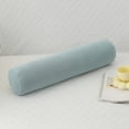 thumbnail image 1 of LHNFT Neck Pillow, Round Pillow, Removable and Washable, Neck Support, Ergonomic Structure, Easy to Clean, Enhance Your Living Space Quality, Suitable for Living Room, Sofa, Bed, 1 of 6