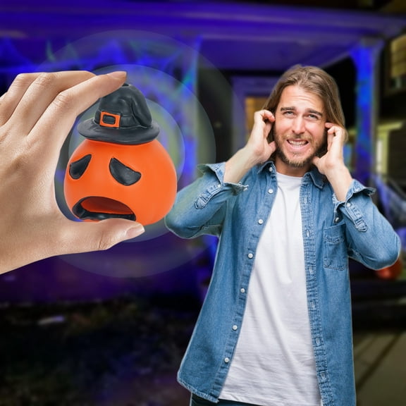 LHNFT Real Screaming Aztec Death Whistle Skull Shape Authentic Aztec Whistle with Unique Sound Aztec Dead Whistle Loudest for Collection Value, Halloween Decorations