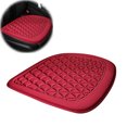 thumbnail image 1 of LHNFT Seat Covers for Cars,Breathable Front Car Seat Cover Cooling Pad Reduces Wear & Dissipate Heat Quickly,Anti-Slip Ventilated Seat Covers Summer Car Accessories Fits Car Truck, 1 of 7