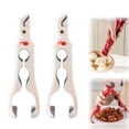 thumbnail image 1 of LHNFT Silicone Non-Slip Heat Insulation Anti-Scald Clip,Multi-Function Anti-Scald Bowl Clips Hot Bowl Dish Plate Gripper Clip,Anti-Scald Bowl Holder Clip Tongs Clamp Holder for Kitchen, 1 of 8