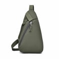 thumbnail image 1 of LHNFT Small Sling Bag for Theme Park Adjustable Shoulder Couple Crossbody Pack 2026 Zip Up Outdoors Fashion Streetwear, 1 of 4