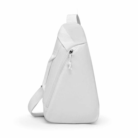 LHNFT Small Sling Bag for Theme Park Adjustable Shoulder Couple Crossbody Pack 2026 Zip Up Outdoors Fashion Streetwear
