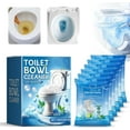 thumbnail image 1 of LHNFT Splash Toilet Cleaner, 2025 New Self Activating Miracle Powder, Foaming Toilet Cleaners, Powerful Instant Bowl Cleaner for Toilets Bowl Squatting Pans (1), 1 of 9