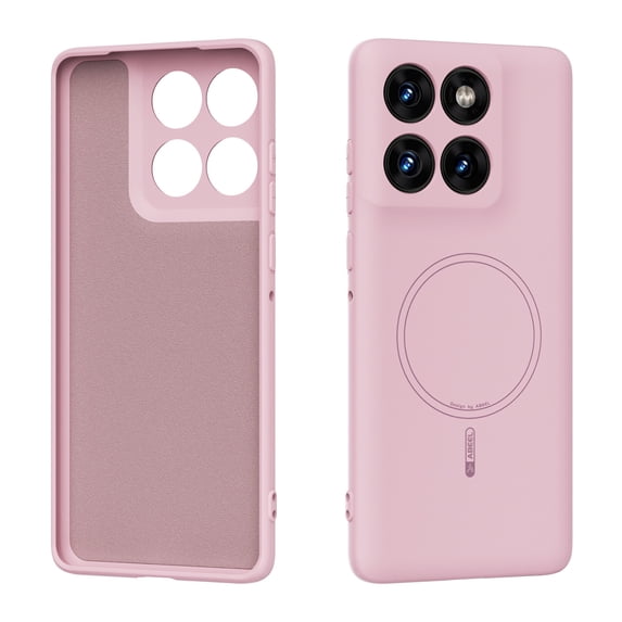 LHNUNP Magnetic for Motorola Edge 60 Fusion/Edge 60/Edge 60S Case ...